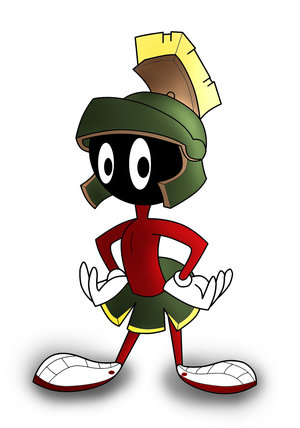 Marvin_The_Martian