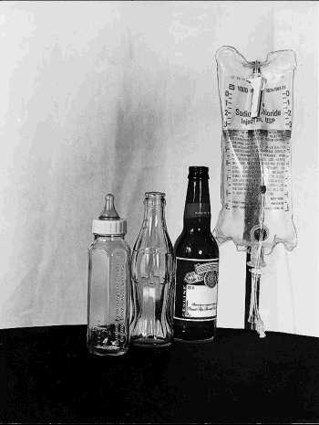 4-Bottles of Life