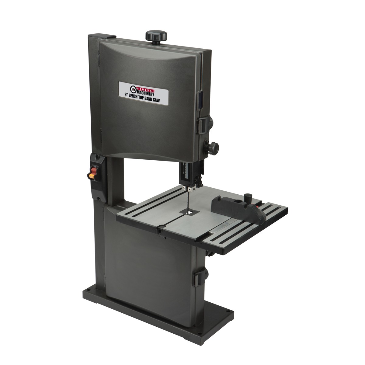 HF Band Saw